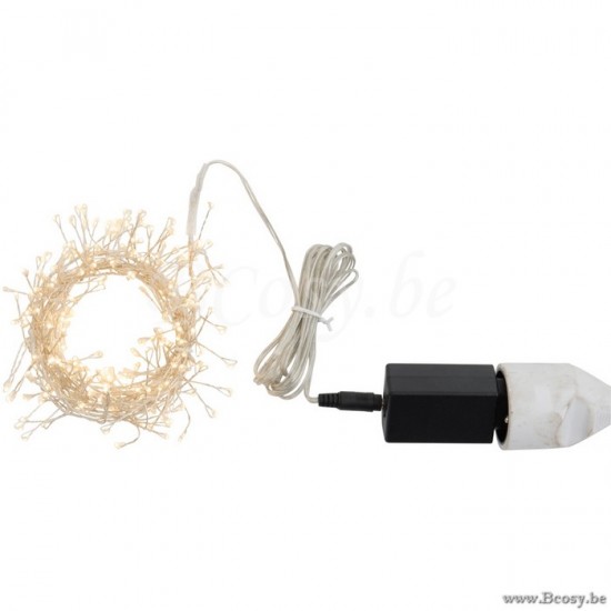 J Line Jline Christmas Lights Ramification 2M Warm White garlands hanging