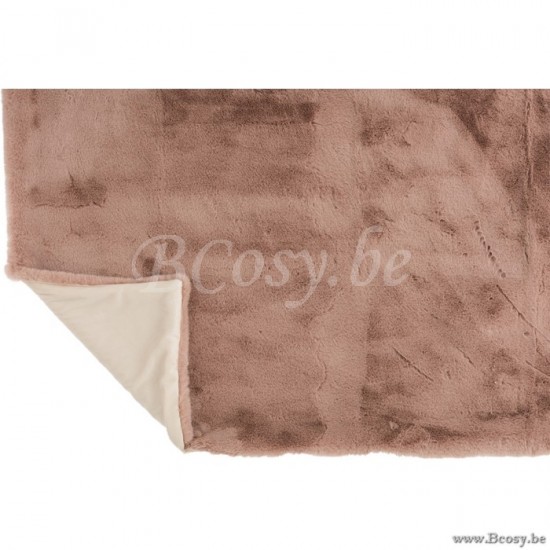 J Line Jline Plaid Cutie Polyester Poederroze