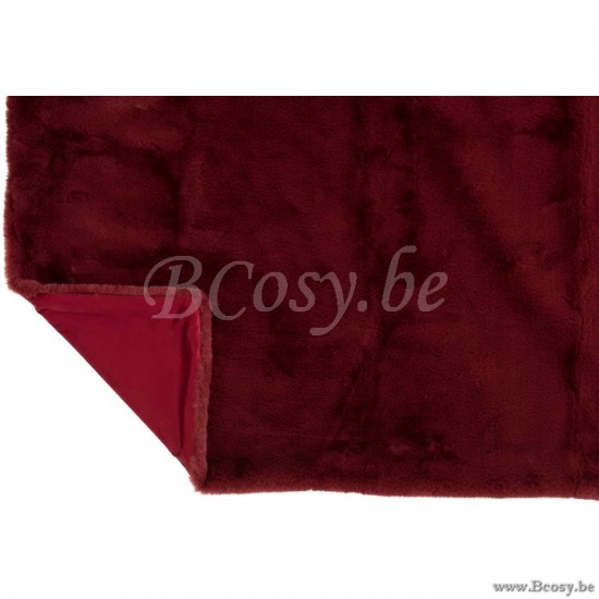 J Line Jline Plaid Cutie Polyester Kerstrood