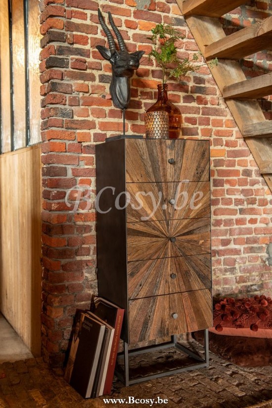 Jline Almohadon Cutie Poliester Marron Claro