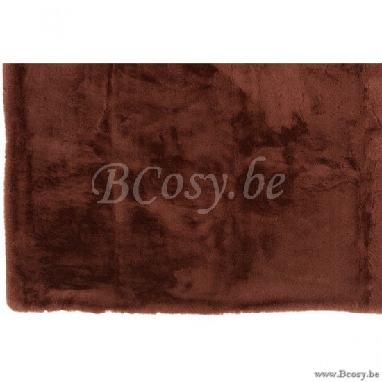 Jolipa Jline Plaid Cutie Polyester Marron Clair