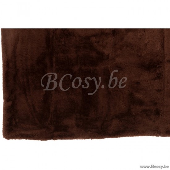 Jolipa Jline Plaid Cutie Polyester Marron