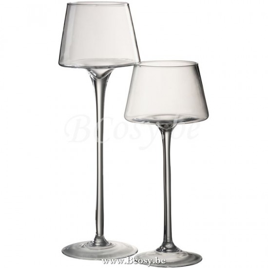 Jline 88899 Kaarshouders Support Bougie Candleholders Kerzenhalter Soporte Vela Portacandela DECORATIE Thee Windlichten Kandelaars