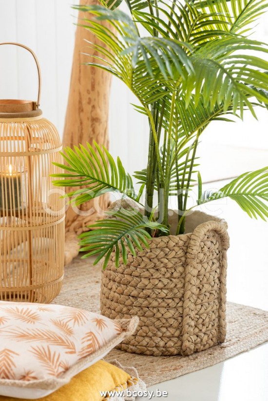 Jline Maceta Asas Ceramica Natural Extra Large