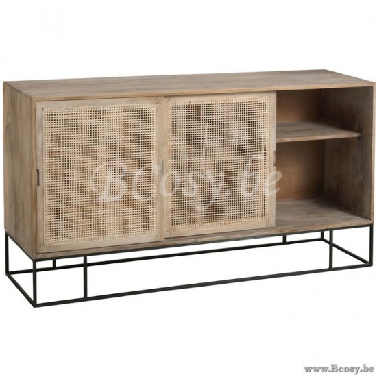 J Line 91010 Sideboards Ladenkasten Commodekast closet Mobilier rural Dressoirkasten Ladenkast Dressoir Cottage Meubelen Landelijke stijl Landmoebel Muebles Meubles Interieurmeubelen Buefett Indoor Fu