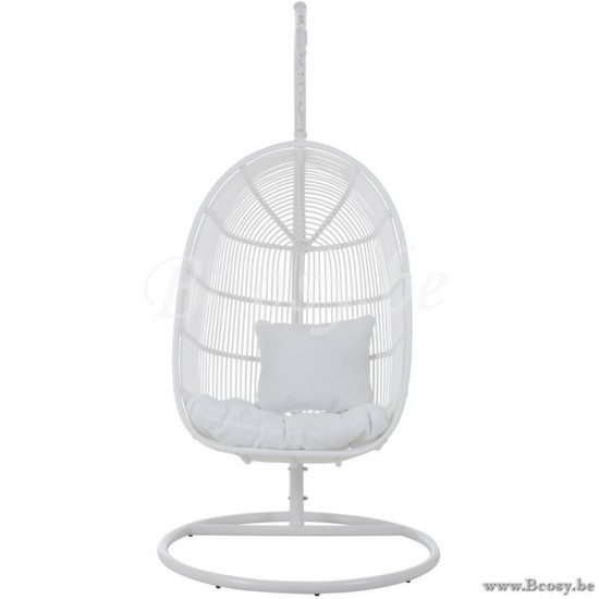 Jline 91017 hangstoel egg chair j line outdoor furniture Zitmeubels Siège Seat Sitzmöbel Asientos Sedie MEUBELEN Zetels Sofas