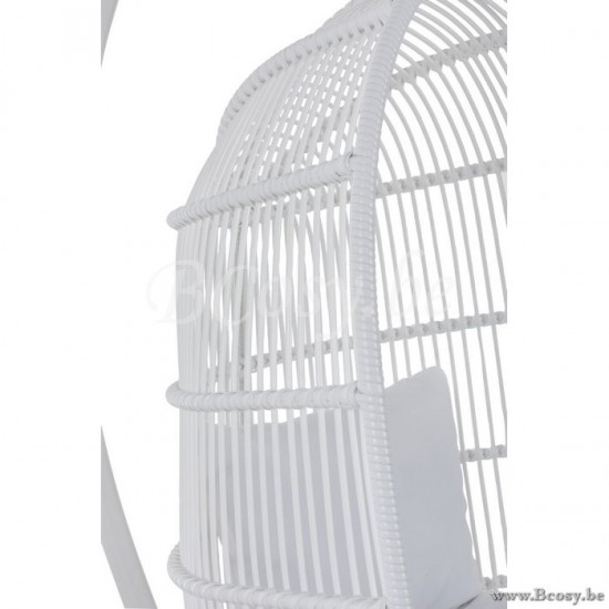 J Line 91017 Hangzetels Hangstoel Haengesessel Meubles Schommelzetels hanging chairs egg Indoor Furniture Furniture chaise suspendue oeuf Hangstoelen Relaxen Mobilier rural Schommelzetel Meubles rusti