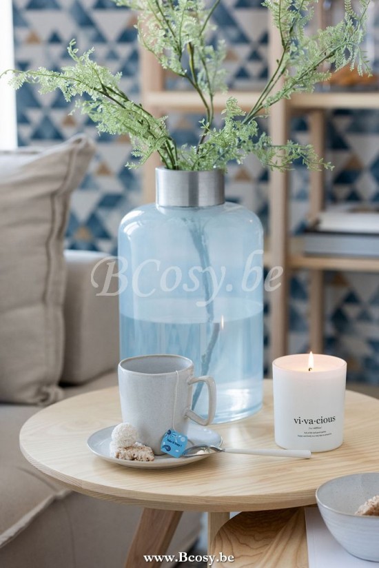 Jline Rama Helecho Fino Plastico Verde