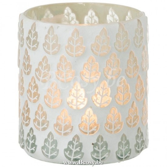 Jline 95260 Kaarshouders Support Bougie Candleholders Kerzenhalter Soporte Vela Portacandela DECORATIE Thee Windlichten Kandelaars