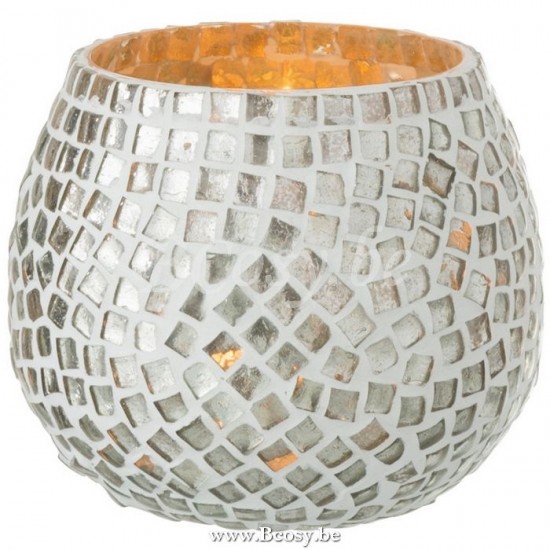 Jline 95262 Kaarshouders Support Bougie Candleholders Kerzenhalter Soporte Vela Portacandela DECORATIE Thee Windlichten Kandelaars