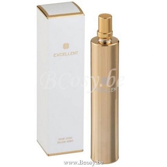 J Line 95679 Huisparfum Excellent Golden Honey Goud 18H parfums geuren