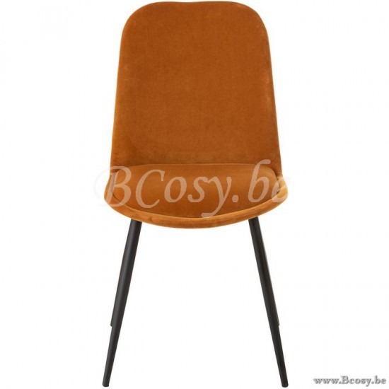 Jline 96147 claire stoelen j line Zitmeubels Siège Seat Sitzmöbel Asientos Sedie MEUBELEN Stoelen Krukken