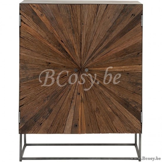 Jline 96423 cottage kast shanil landelijke stijl j line Meubels Meubles Furniture Möbel Muebles Mobili MEUBELEN Lage kasten