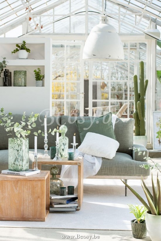 J Line Jline Candeliere Classico Vetro Trasparente Large Candelabro Clasico Cristal Transparente Large