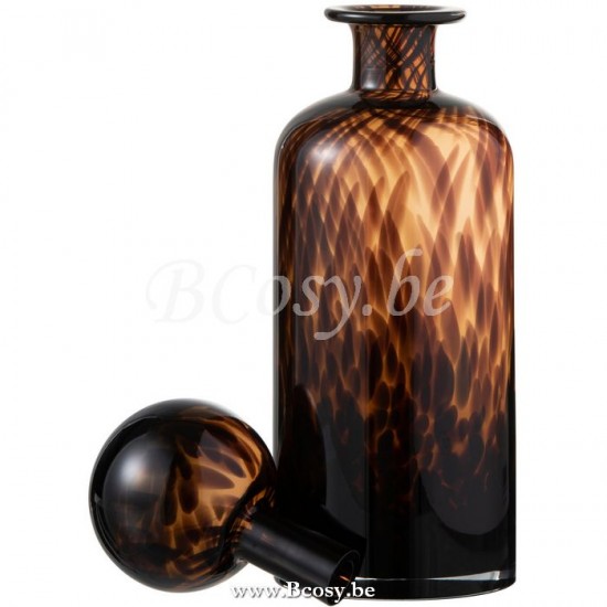 Jline 96625 Deco Objecten Objets Déco Decorative Objects Deko Objekte Objetos Deco Oggetti Di Decorazione DECORATIE Schalen Potten Vazen