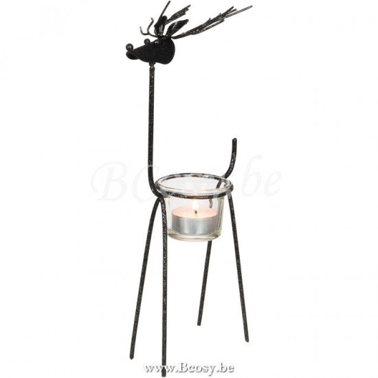 Jline 97314 Kaarshouders Support Bougie Candleholders Kerzenhalter Soporte Vela Portacandela DECORATIE Thee Windlichten Kandelaars