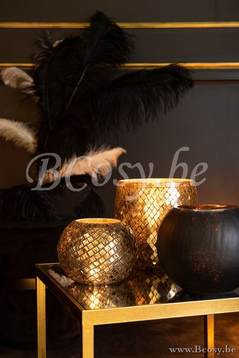 J Line Jline Straußenfeder 5 Teile Creme Large Feder