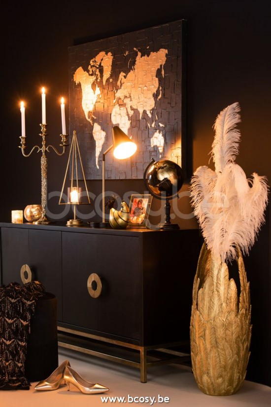 J Line Jline Ostrich Feather 5Part Cream Large feathers