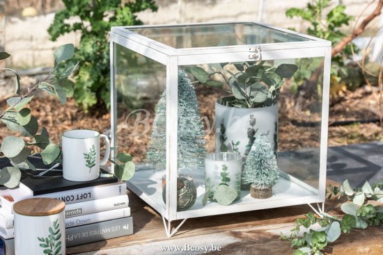 J Line Jline Albero Di Natale Decorativo Paillette Verde Chiaro Medium Arbol De Navidad Deco Brillo Verde Claro Medium