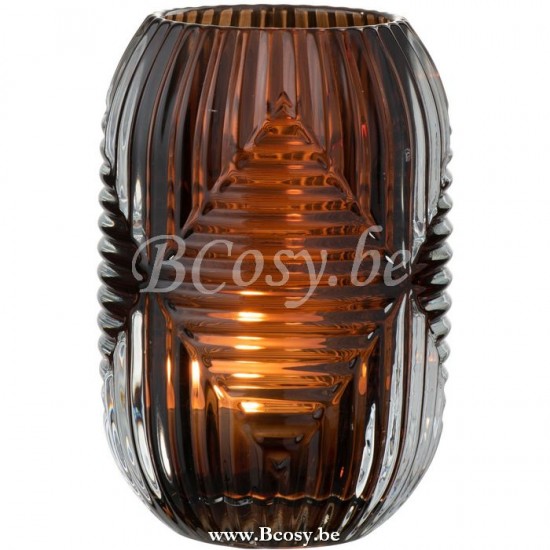 Jline 97768 Kaarshouders Support Bougie Candleholders Kerzenhalter Soporte Vela Portacandela DECORATIE Thee Windlichten Kandelaars