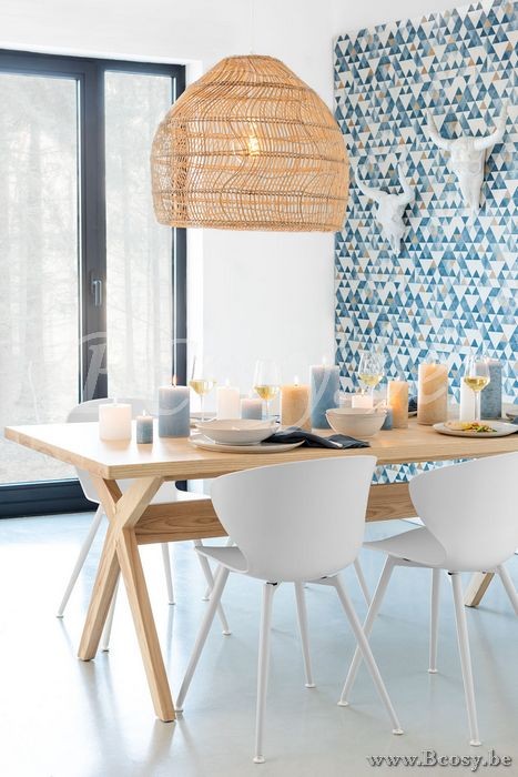 assiettes de présentation Jolipa Jline Assiette Noa Ceramique Blanc Large