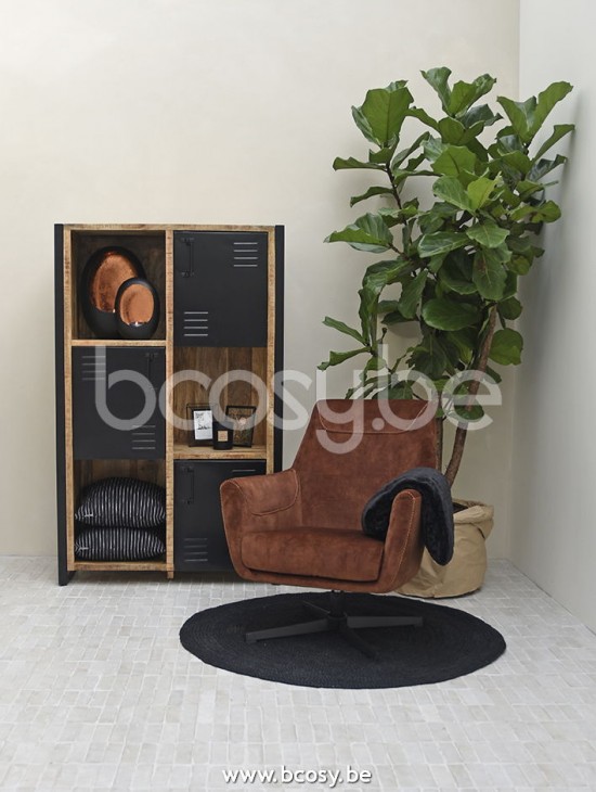 LABEL 51 Armchairs Toby Rust.