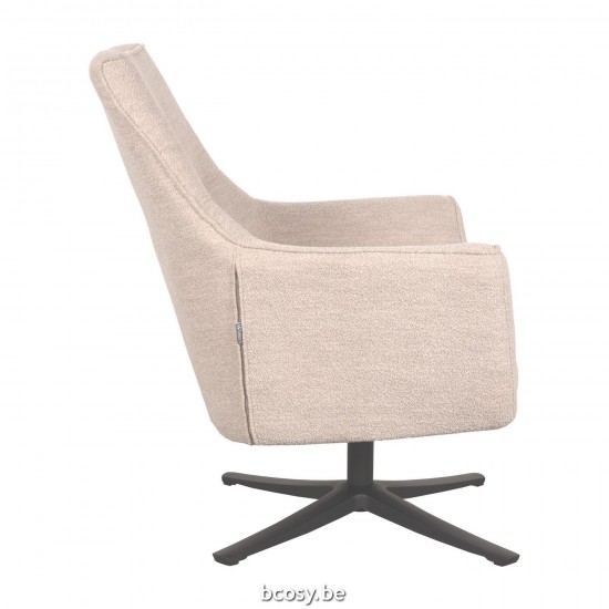 LABEL 51 Fauteuil Tod Naturel Boucle One Size.