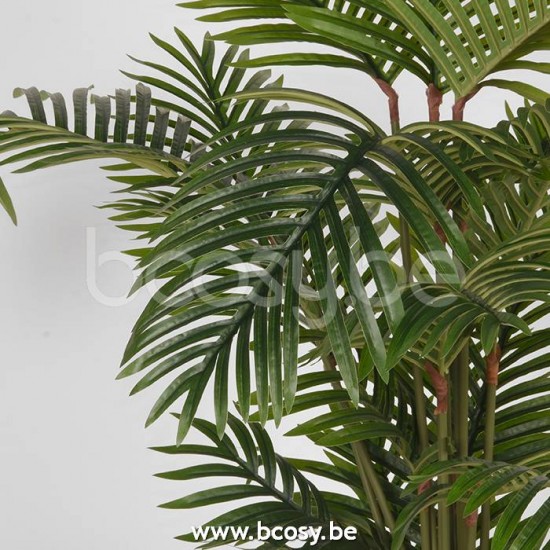 LABEL 51 Areca Palm Groen Kunststof 110 cm.