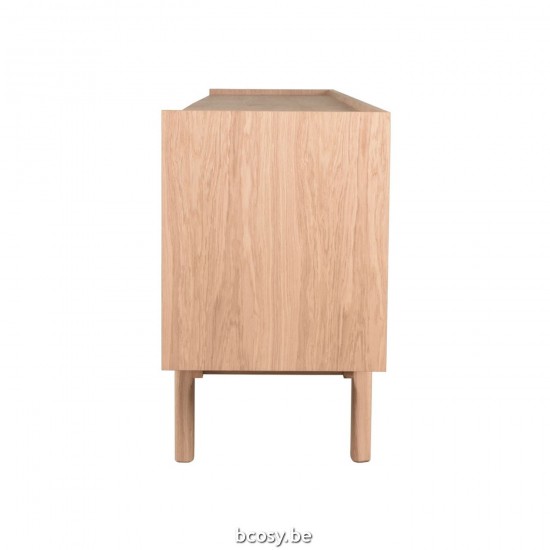 LABEL51 Crédence Cali Naturel Chêne.