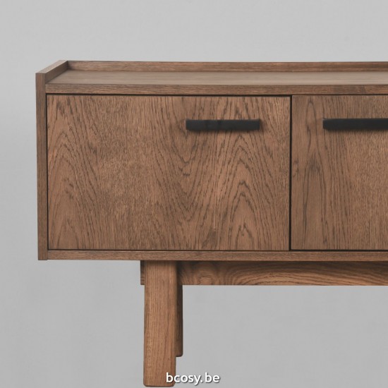 LABEL51 TV cabinet Cali Smoke Oak.