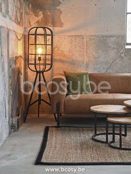 LABEL 51 Coffee tables Set Triplet Rough.