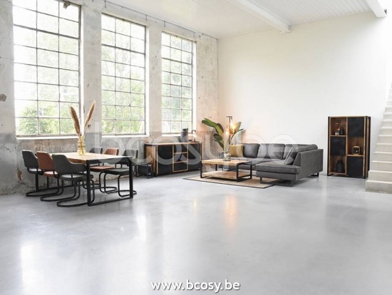 LABEL 51 Anrichten Brussels Raue.