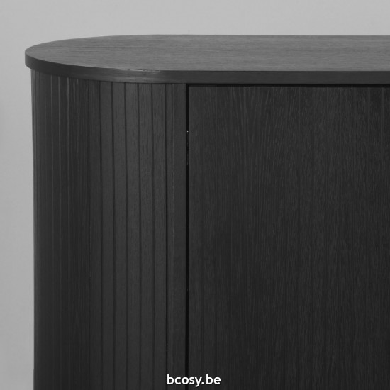 LABEL51 Sideboard 180 cm Oliva Black Oak.