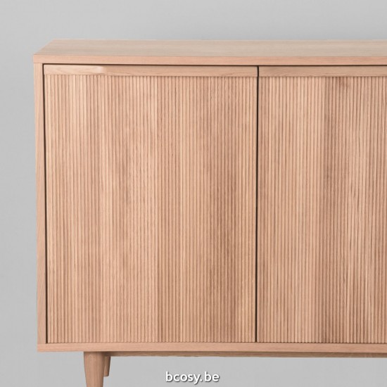LABEL51 Sideboard 200 cm Jule Natural Oak.