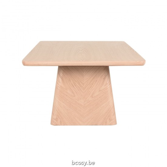 LABEL 51 Salontafel Jule Naturel Eiken 140 cm.