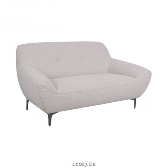 LABEL51 Bank Solano - Naturel - Boucle - 2-Zits.