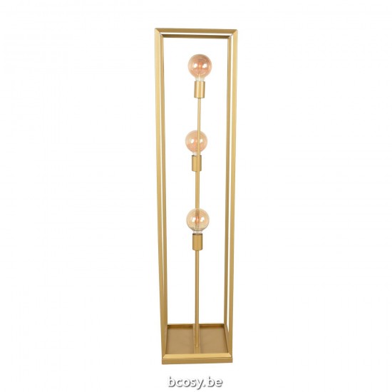 LABEL51 Lampadaire Tetto Antiek Goud Métal One Size.