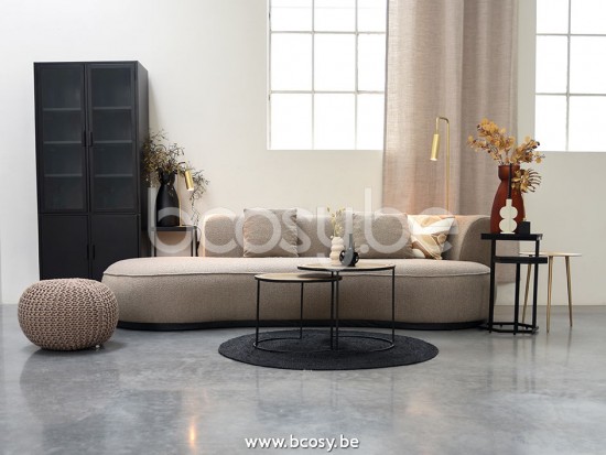 LABEL 51 Display case Level Black.