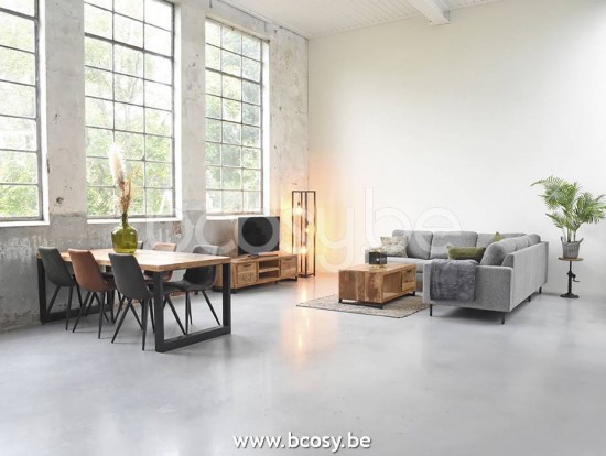 LABEL 51 Dining chairs Jay Army green.