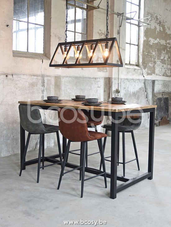 LABEL 51 Barhocker Jelt Anthrazit.