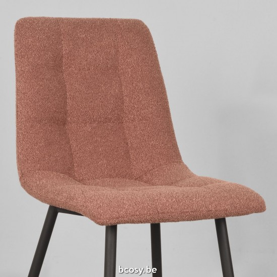 LABEL51 Chaise à manger Juul Terra Boucle.