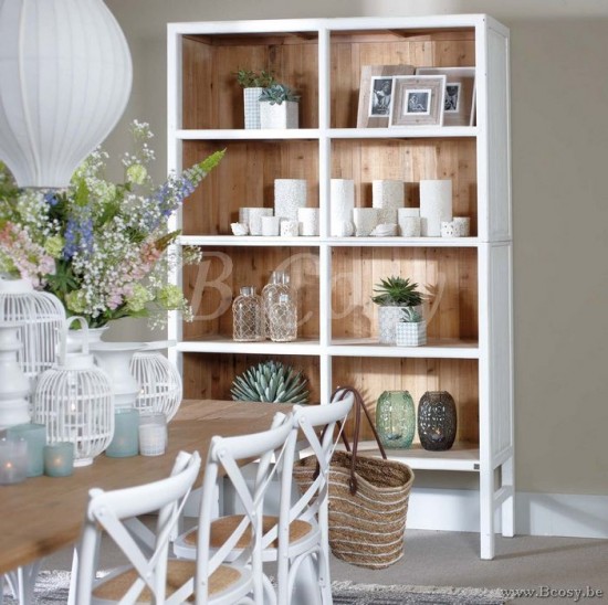 Lifestyle STUHL CROSS ALTWEISS