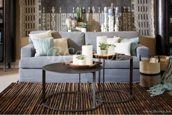 Lifestyle RUSTY beistelltische Lifestyle94 RUSTY beistelltische