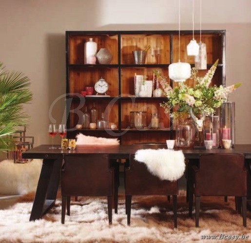 Lifestyle ARMOIRE BELLPORT NOIR L