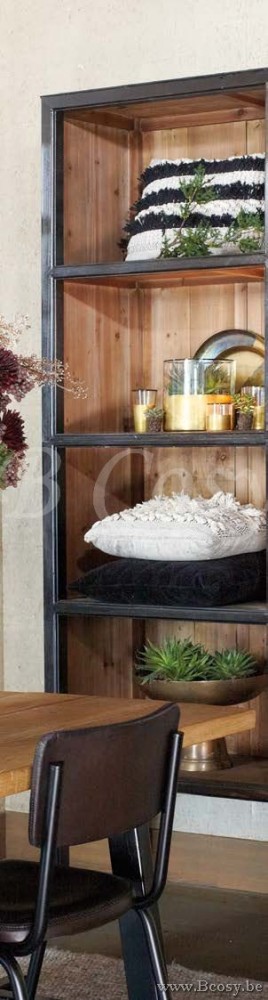 Lifestyle SCHRANK BELLPORT SCHWARZ L