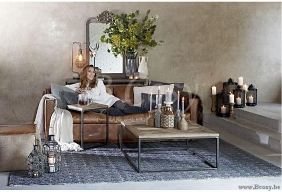 Lifestyle COUCHTISCH MADRID 180X60X40