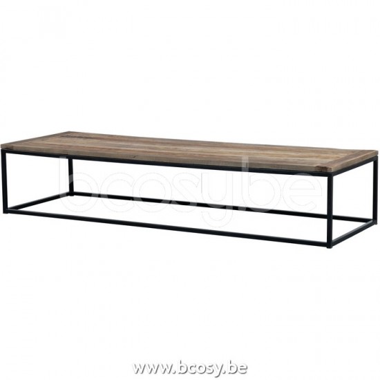 Lifestyle94 MADRID COFFEE TABLE 180X60X40 Lifestyle 120384 Lifestyle94 120384 LFS 120384