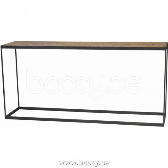 Lifestyle94 BALTIMORE SIDE TABLE 1 LAYER 160X35X80 Lifestyle 120963 Lifestyle94 120963 LFS 120963