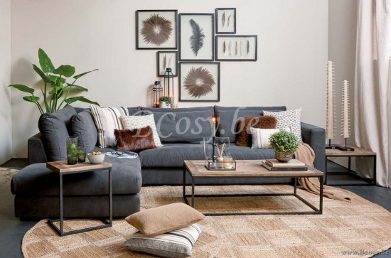 Lifestyle NAPELS linkse-hoekbanken Lifestyle94 NAPELS linkse-hoekbanken