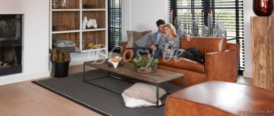 Lifestyle TABLE BASSE MADRID 120X60X40